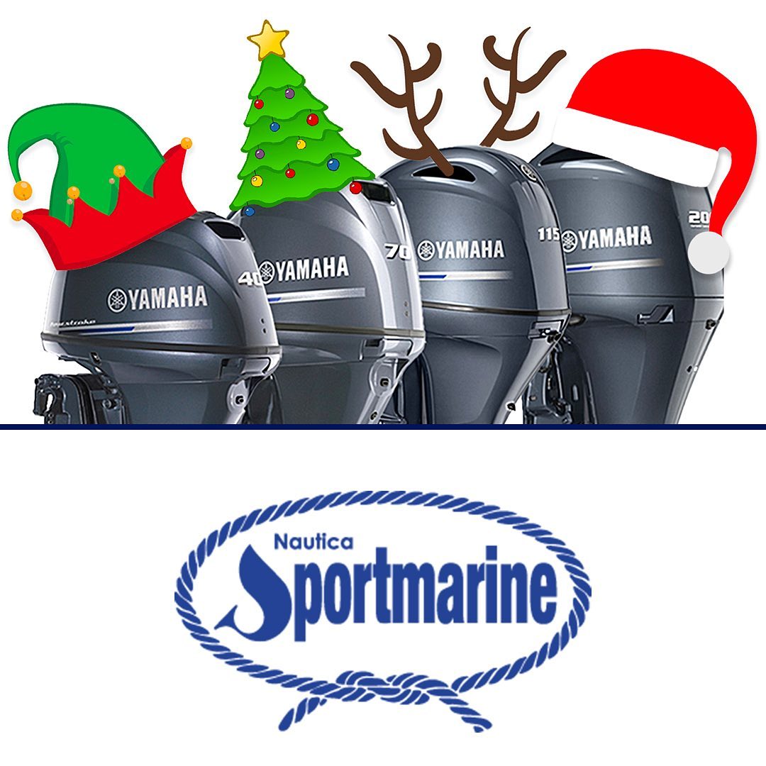 Vi auguriamo di trascorre un caloroso Natale in un porto sicuro e un 2021 al riparo dal vento e delle onde! 🌊 🎄

Maria, Paolo, Marcello e Marco

#merrychristmas #buonefeste #sportmarine