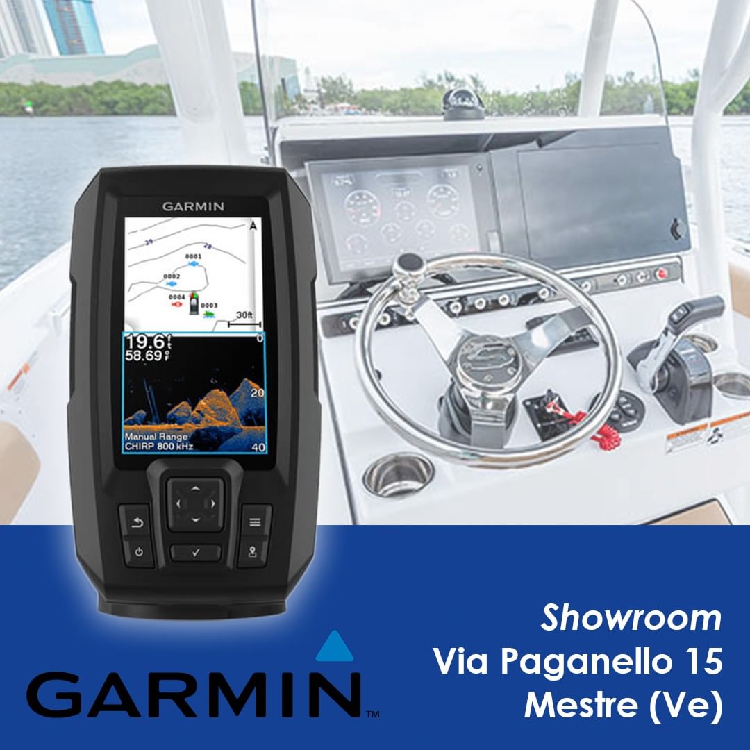 ⚠️ E' tempo di verificare la strumentazione di bordo ⚠️
Da Nautica Sportmarine trovi i nuovissimi ecoscandagli STRIKER di Garmin. Grazie al GPS integrato ad alta sensibilità ti consentono di determinare la posizione in modo rapido e preciso monitorando lo scarroccio quando si pesca alla deriva. Ti aspettiamo! 🎣

#strumentazioni #sportmarinemestre #gps #fishfinder